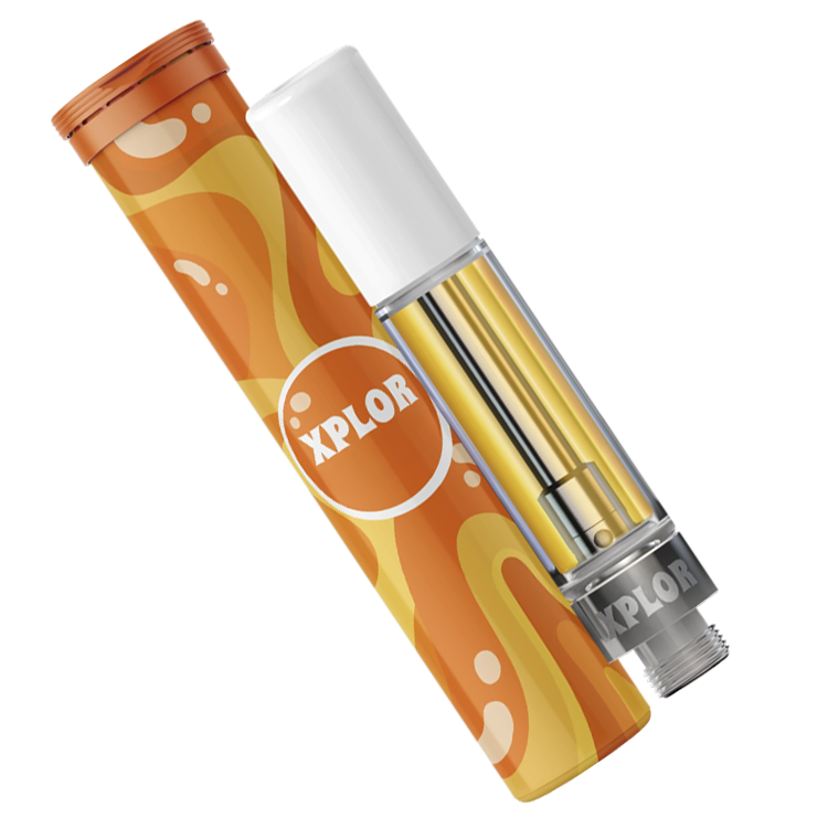 Comet Clusters Vape Cartridge