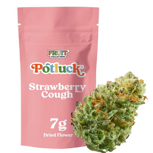 Strawberry Cough 7g Dried Flower