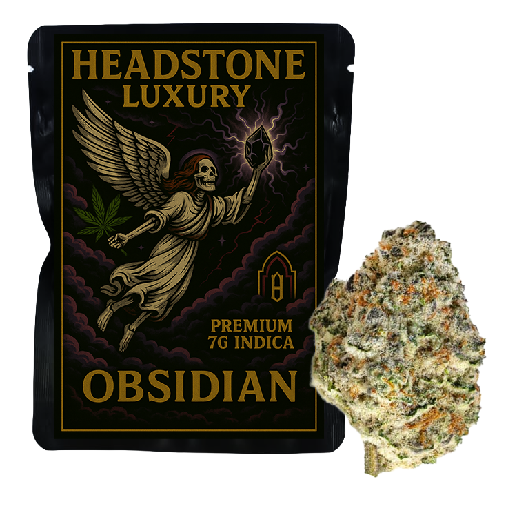 Obsidian Premium Select 7g Dried Flower