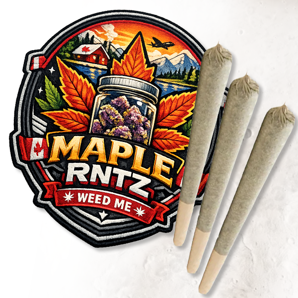 Maple RNTZ  3 x 0.5g