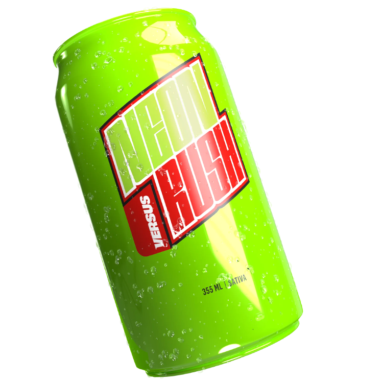 Neon Rush Zero 