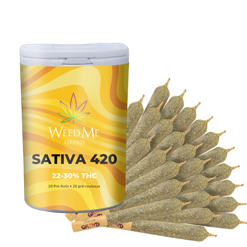Sativa 420 20x0.4g