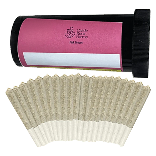 Pink Grapes  20 x 0.5g PreRolls