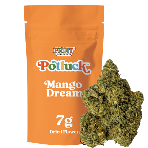 Mango Dream 7g Dried Flower