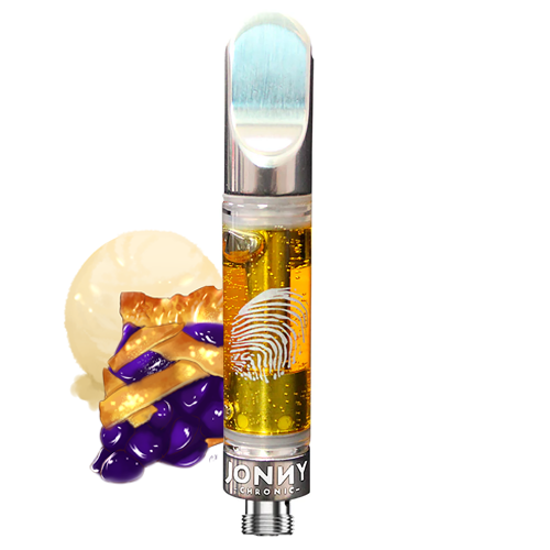 Blueberry Kush Vape Cartridge