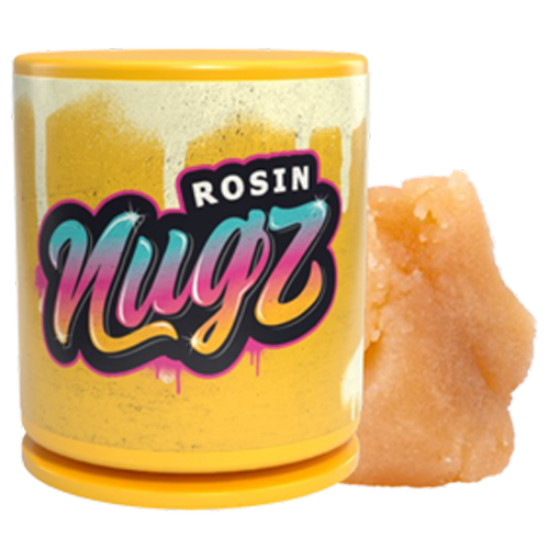 Bubble Up Fresh Frozen Hash Rosin