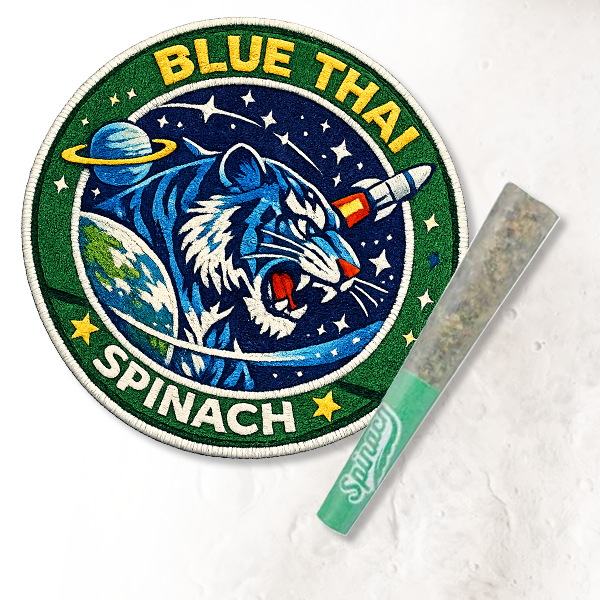 Product image Blue Thai 1x0.5g 1
