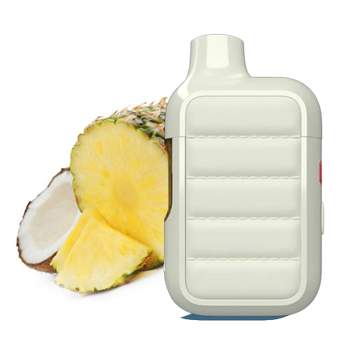 Pineapple Coconut Liquid Diamonds Disposable 
