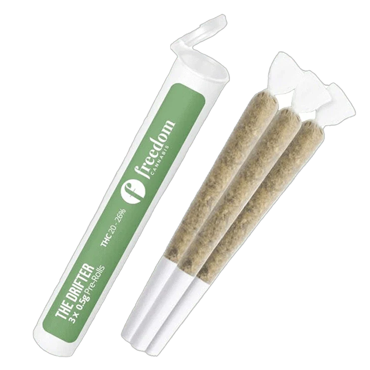 Product image The Drifter 3 x 0.5g PreRolls 1