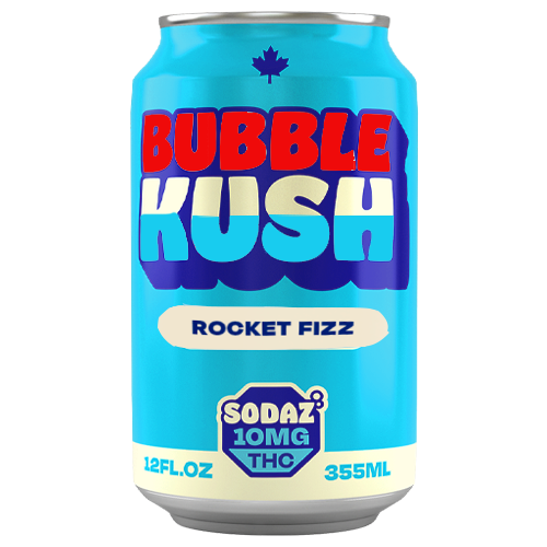 Rocket Fizz Soda 355ml