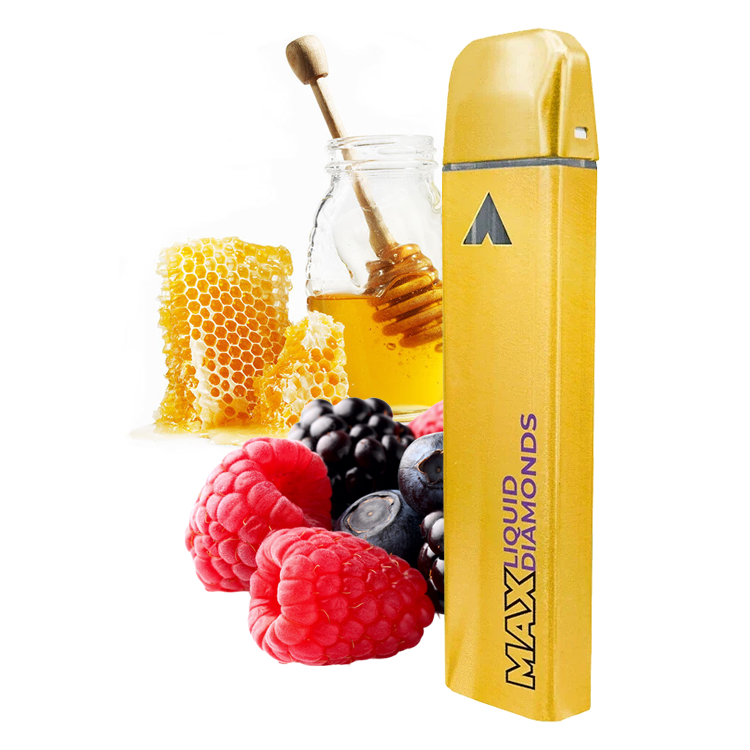 Honey Berry Blast Liquid Diamond 1g Disposable 