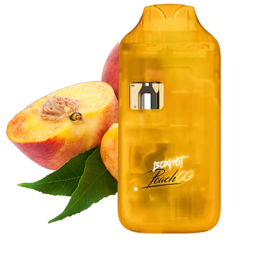 Peach OG Disposable 