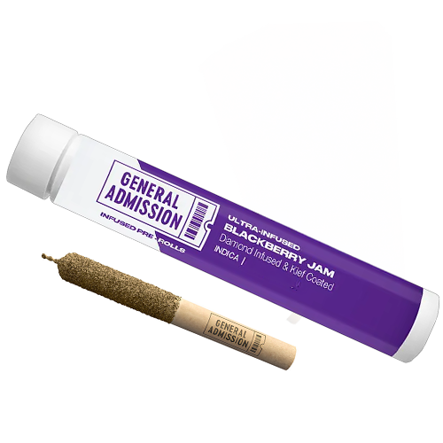 Diamond & Kief Infused 