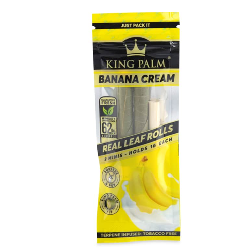 Cones  Banana Cream Mini