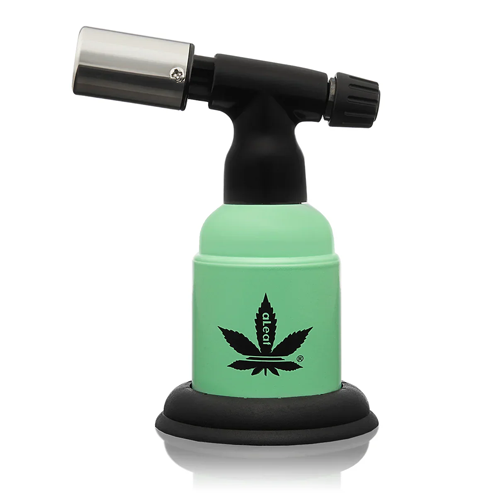 5" Turbo Flame Torch  Green