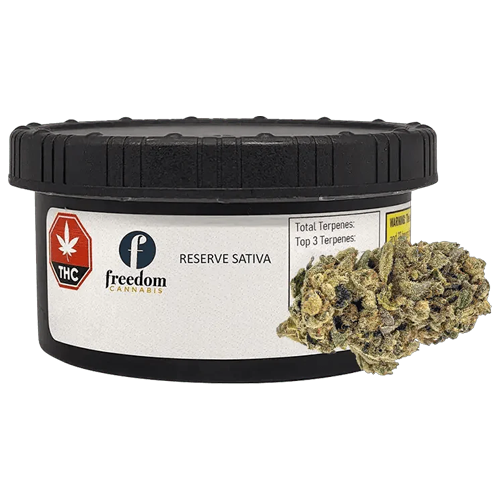 Rotating Strain Reserve Indica 7g Dried Flower