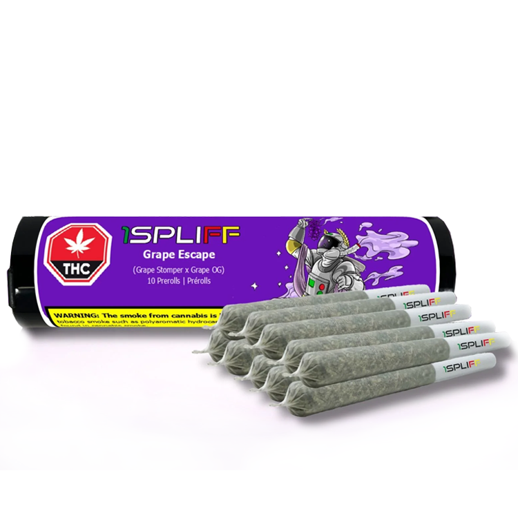 Grape Escape 7 x 0.5g 