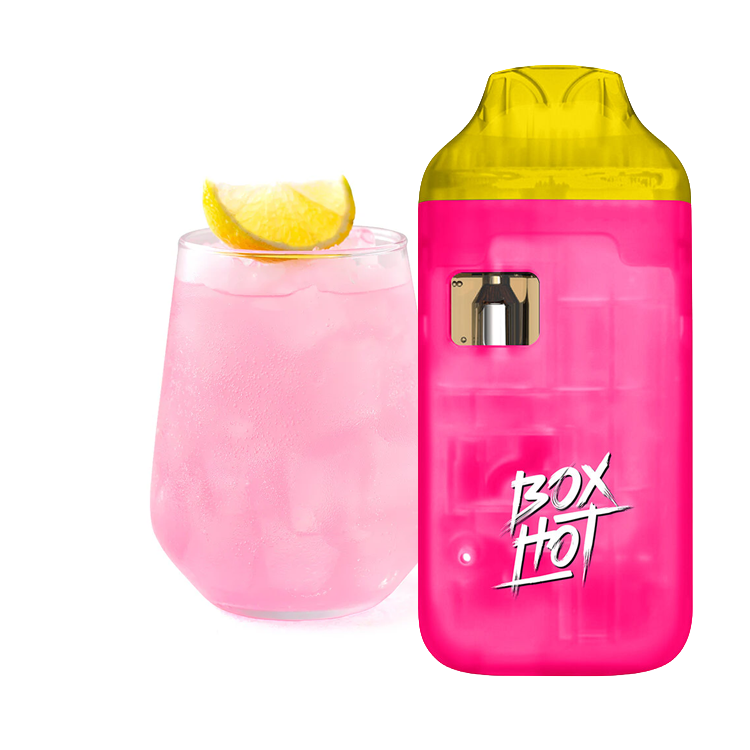 Pink Lemonade Disposable