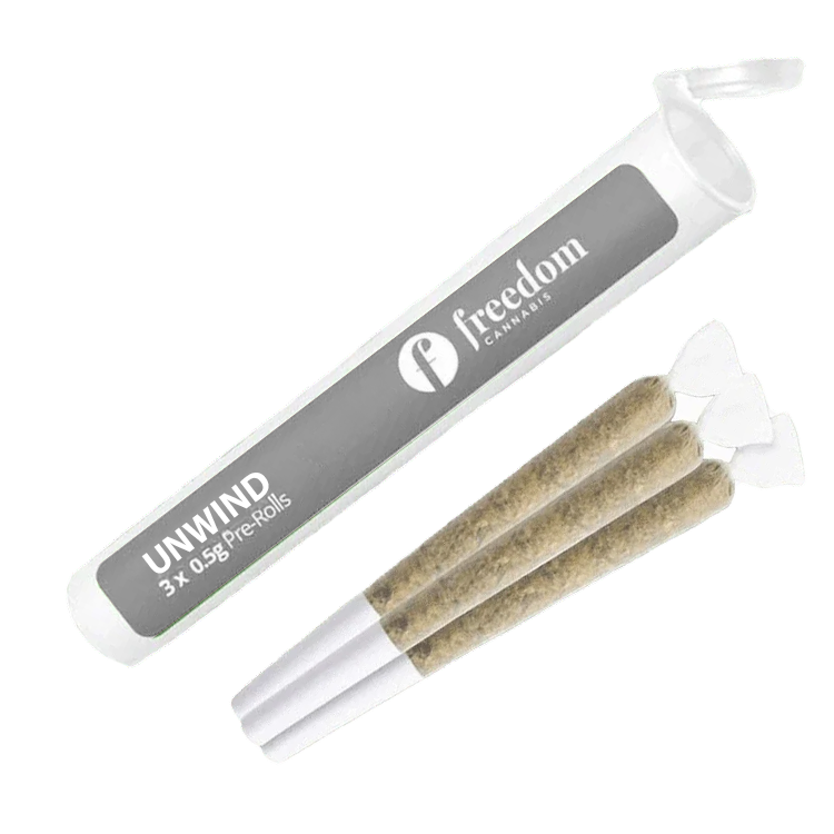Product image Unwind 3 x 0.5g 1