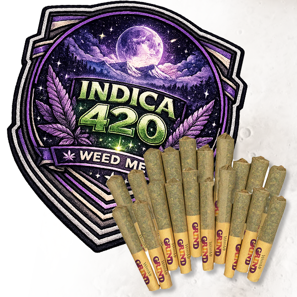 Indica 420 20x0.4g