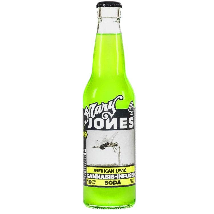 Mexican Lime Soda