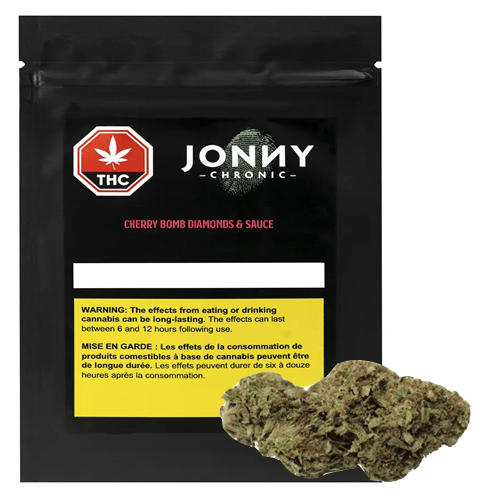 Product image Cherry Bomb 3.5g Dried Flower 1