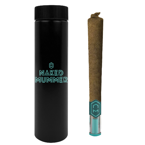 Product image Sunset Sherbert Blunt w/ Glass Tip 1