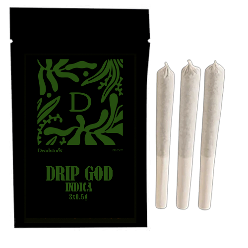 Product image Drip God 3 x 0.5g 1