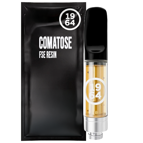 Comatose FSE Resin 1g Prefilled Vape Cartridge
