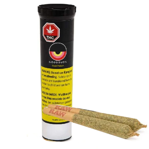 Mango Cake 2 x 0.5g PreRolls