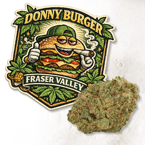 Product image Donny Burger 28g Dried Flower 1