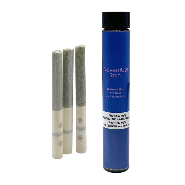 Blast Blueberry 3 x 0.5g