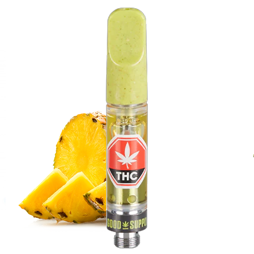 Pineapple Express Vape Cartridge