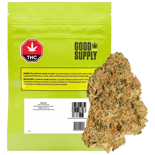 Product image Neon Lotus 7g Dried Flower 1