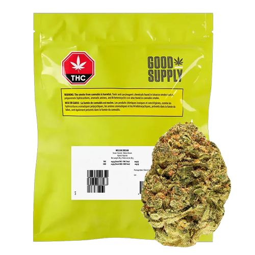 Melon Dream 3.5g Dried Flower