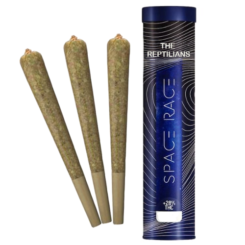 The Reptilians 3x1.5g