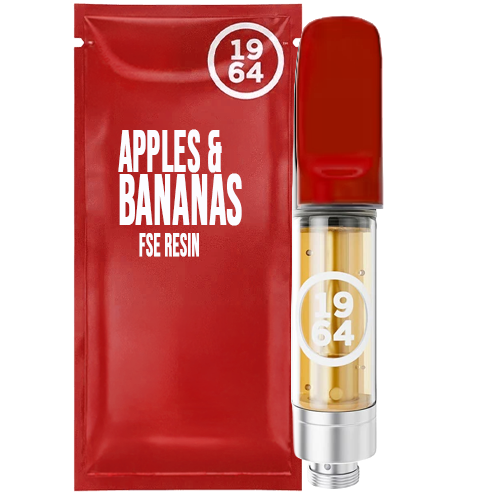 Apples & Bananas FSE Resin Vape Cartridge