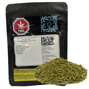 Product image Silk Screen Pre Milled 14g 1