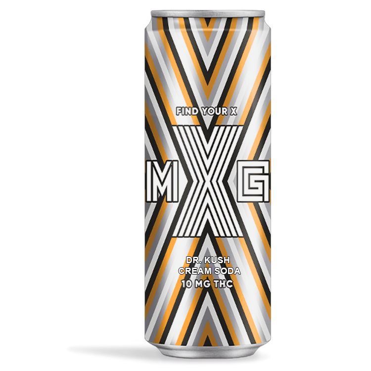 Dr. Kush Cream Soda