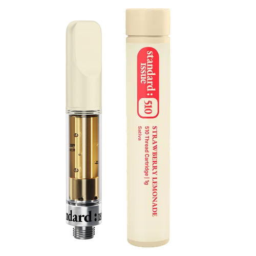 Strawberry Lemonade Vape Cartridge