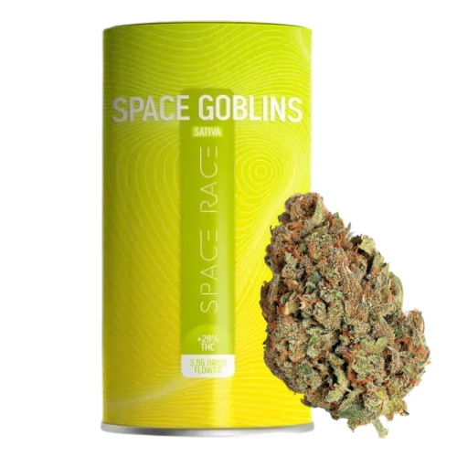 Space Goblins 3.5g Dried Flower