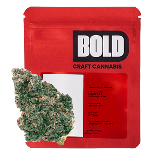 Product image Rocket Fuel 14g 1