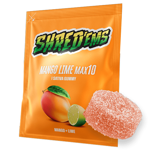 Mango Lime MAX10 Soft Chew