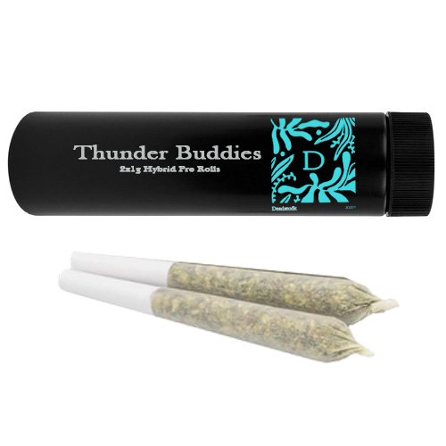 Thunder Buddies 2x1g