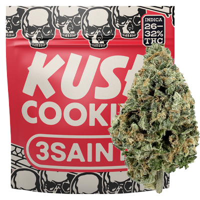 Kush Cookies 28g Dried Flower