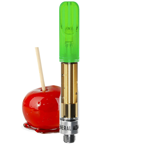 Atomic Apple Liquid Diamond Vape Cartridge