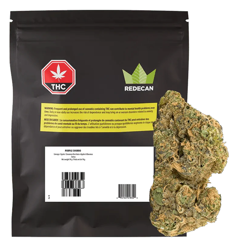 King Sherb 14g Dried Flower