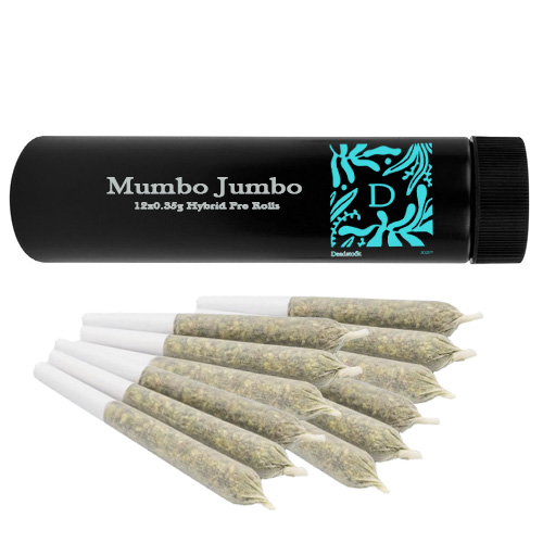 Mumbo Jumbo 12x0.35g