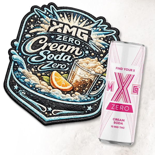 Cream Soda Zero Soda