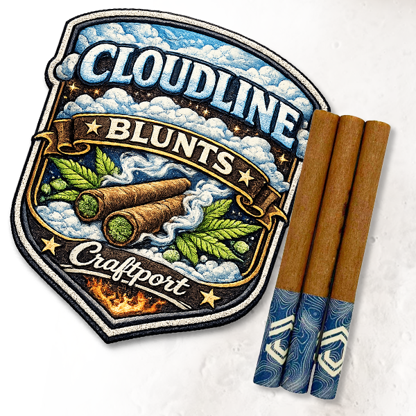 Product image Cloudline Blunts 3x0.5g 1